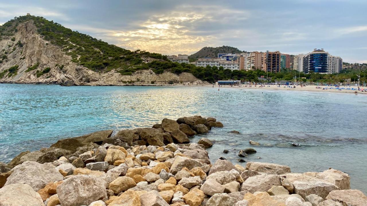 Apartamento Edificio Coruna Cala De Finestrat. Luxury Apt. Benidorm