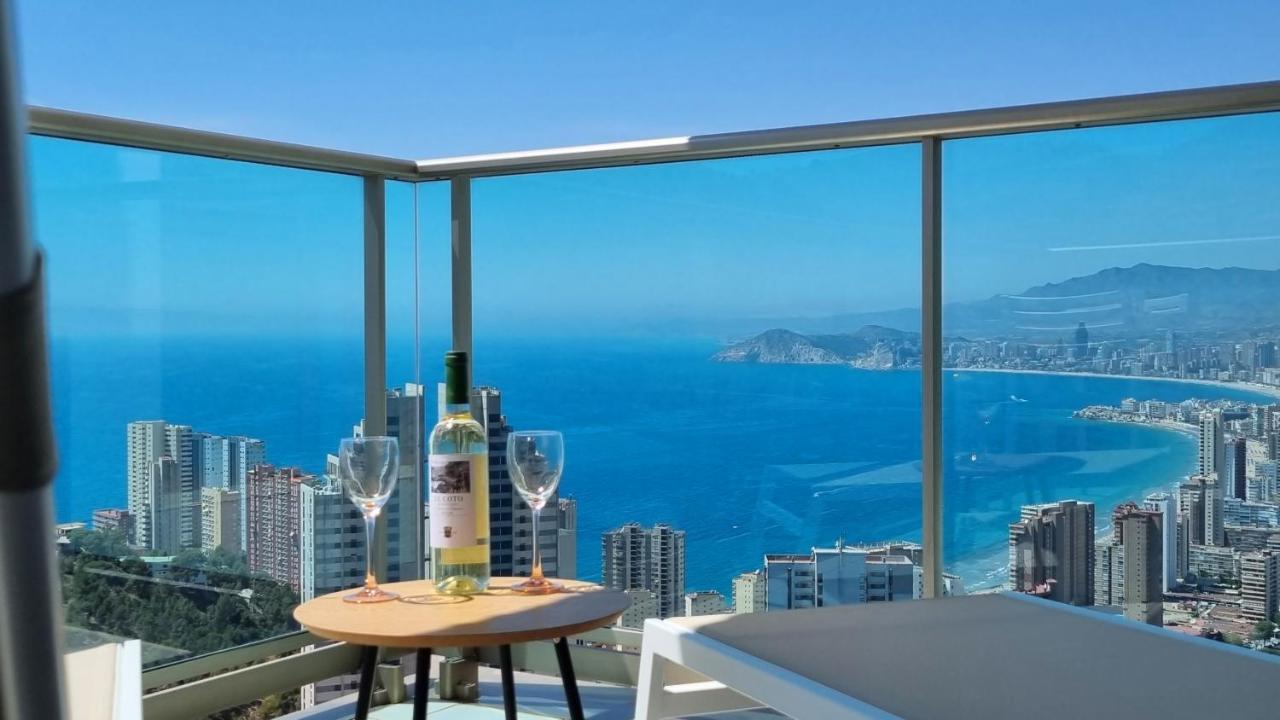 Apartamento Skyline 31 Terraza Privada Con Vistas Al Mar *