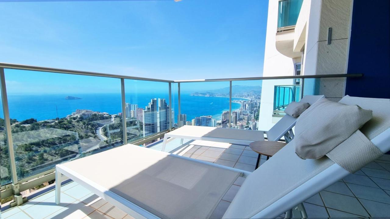 Apartamento Skyline 31 Terraza Privada Con Vistas Al Mar