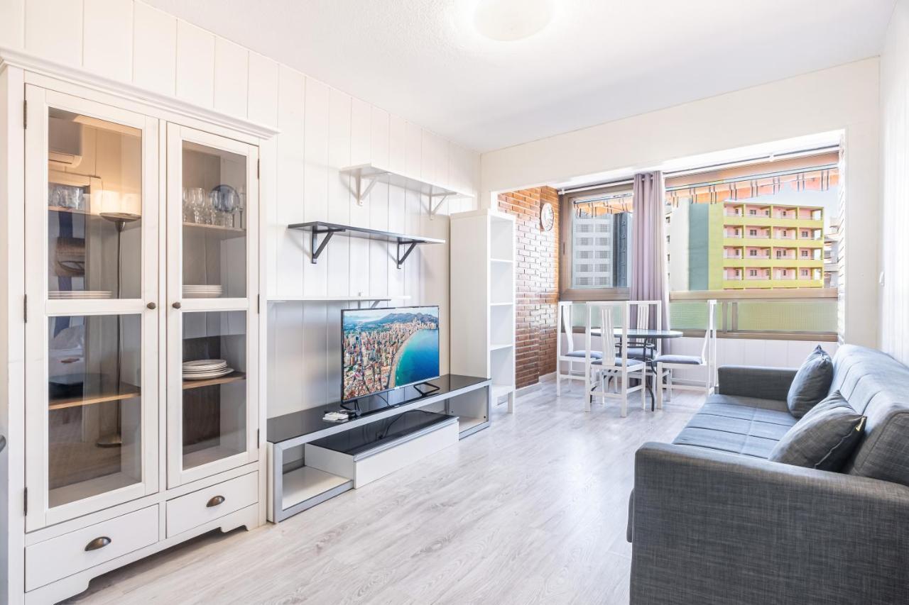 Apartamento Auge 4-a Levante Benidorm