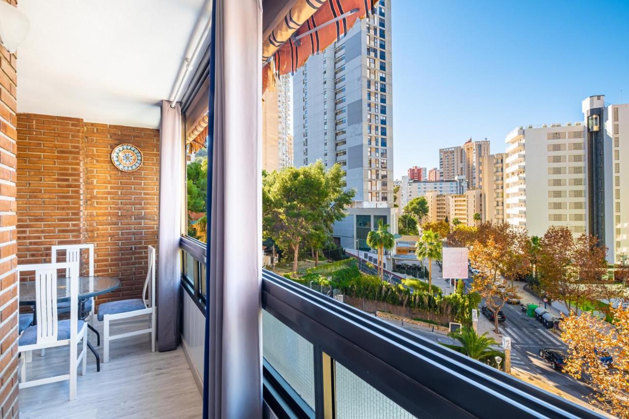 Apartamento Auge 4-a Levante Benidorm