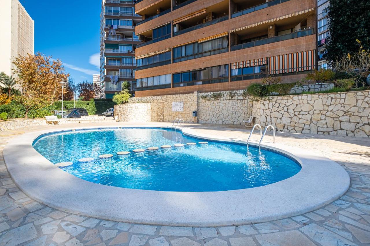 Apartamento Auge 4-a Levante Benidorm
