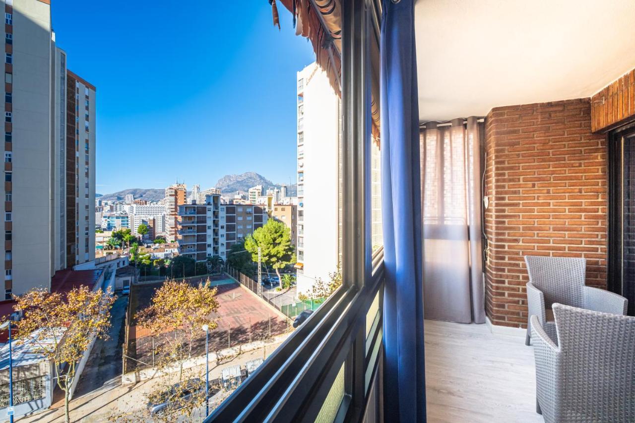 Auge 4-a Levante Apartamento Benidorm