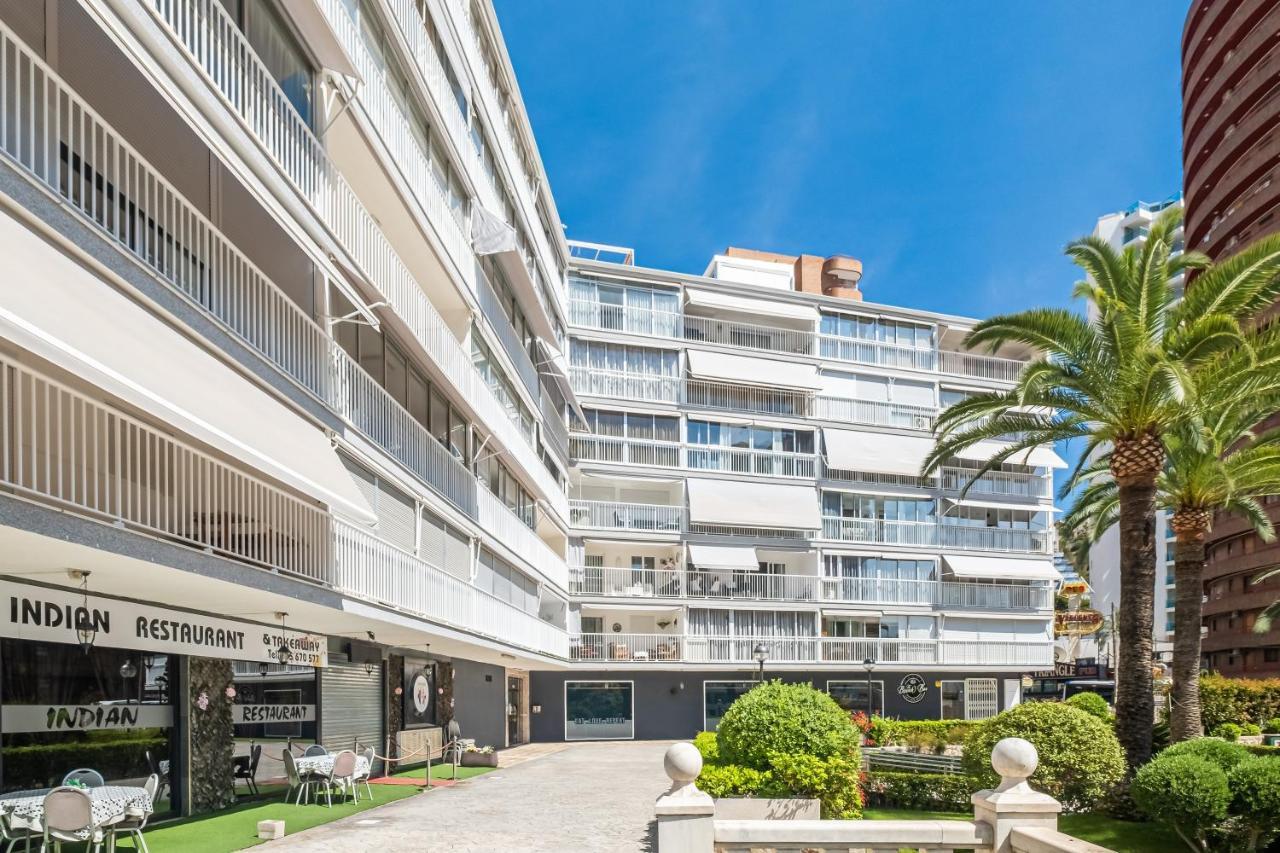 Apartamento Seimar 1-8 Benidorm
