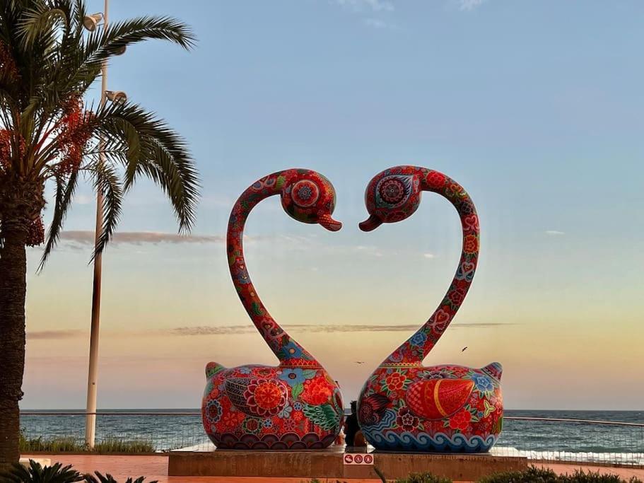 Apartamento Mira Mar Atrium Beach *