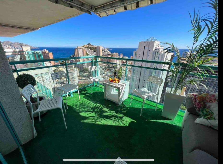 Apartamento Mira Mar Atrium Beach