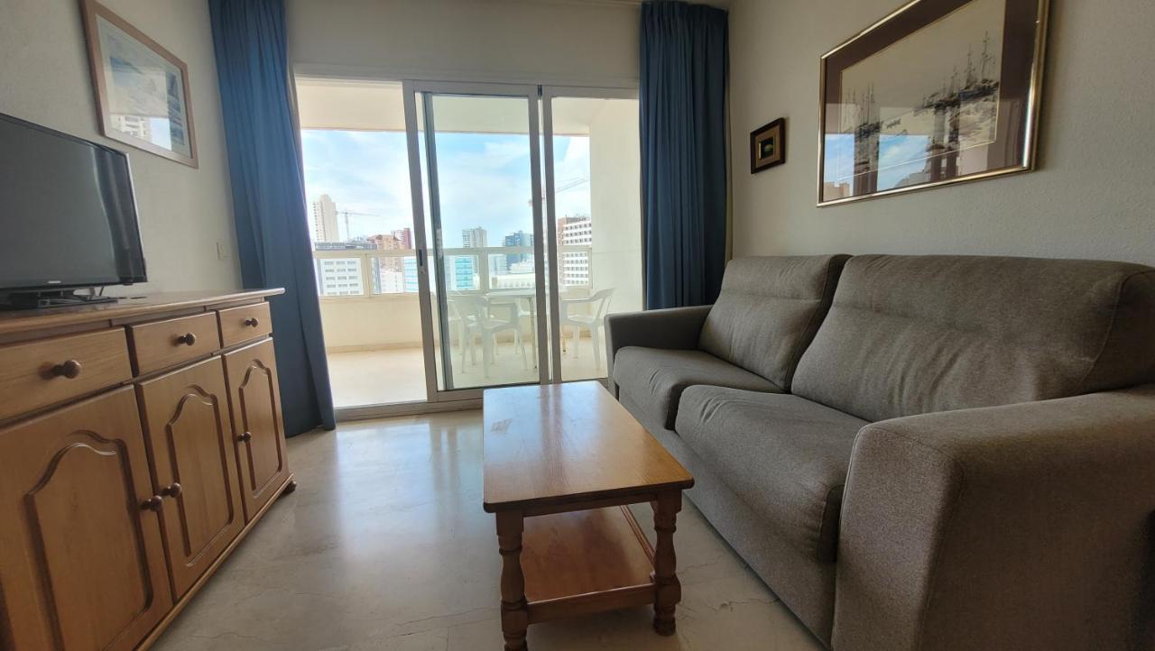 Apartamento Gemelos 22-fincas Benidorm