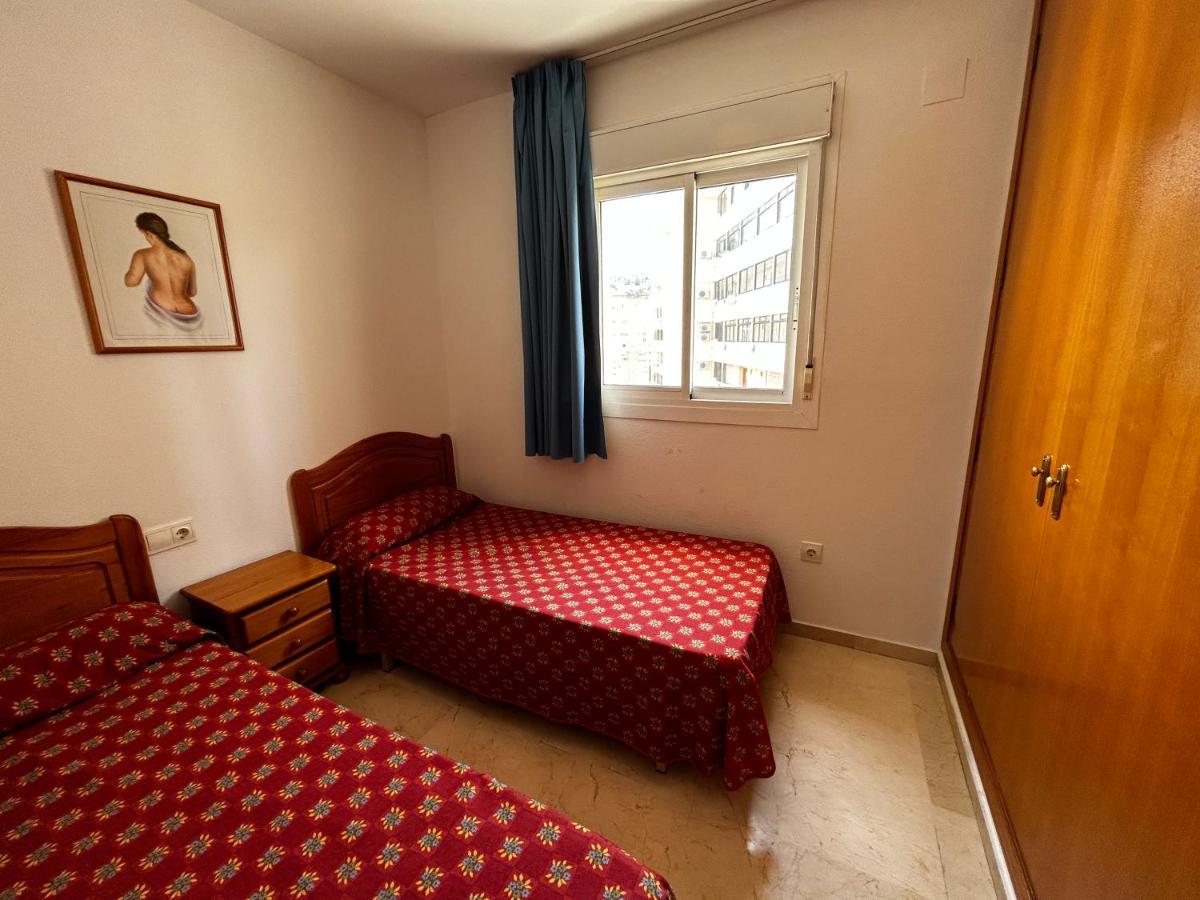 Apartamento Gemelos 22-fincas Benidorm
