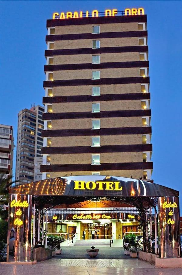 Hotel Caballo De Oro Benidorm