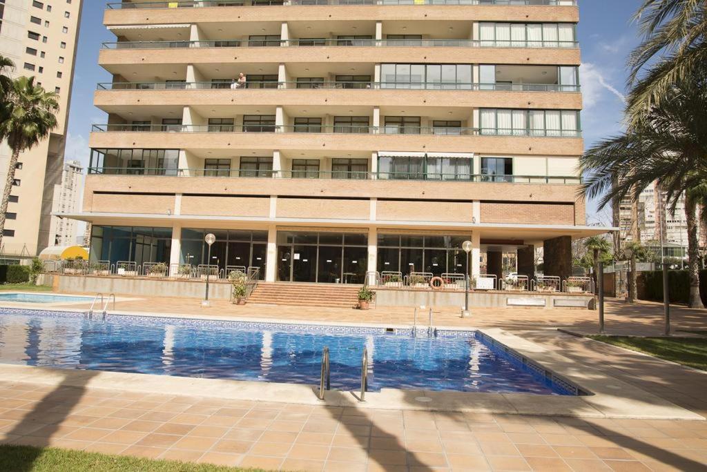 Apartamento Apartamento Paraiso Centro Benidorm