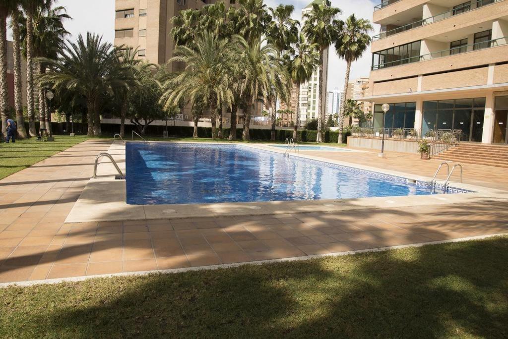 Apartamento Apartamento Paraiso Centro Benidorm