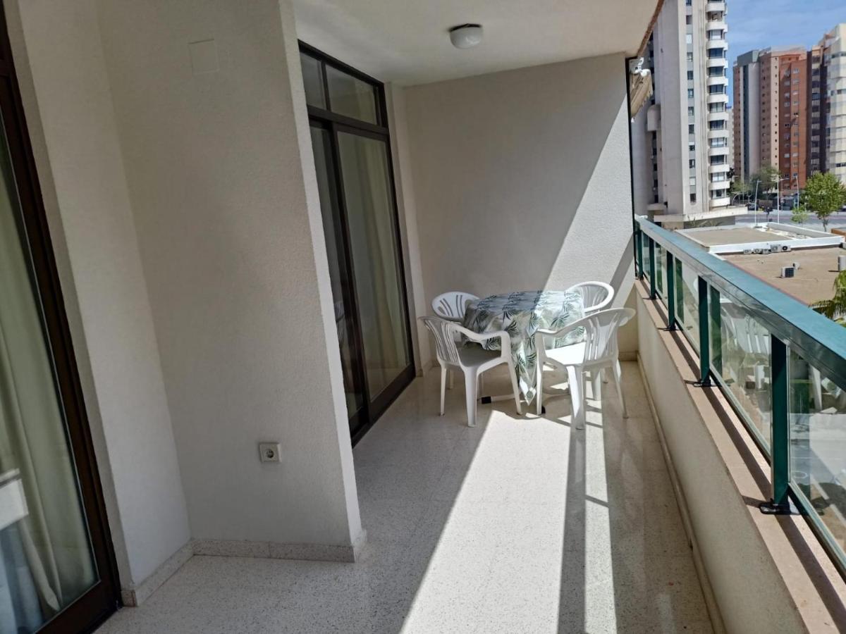 Apartamento Paraiso Centro Benidorm