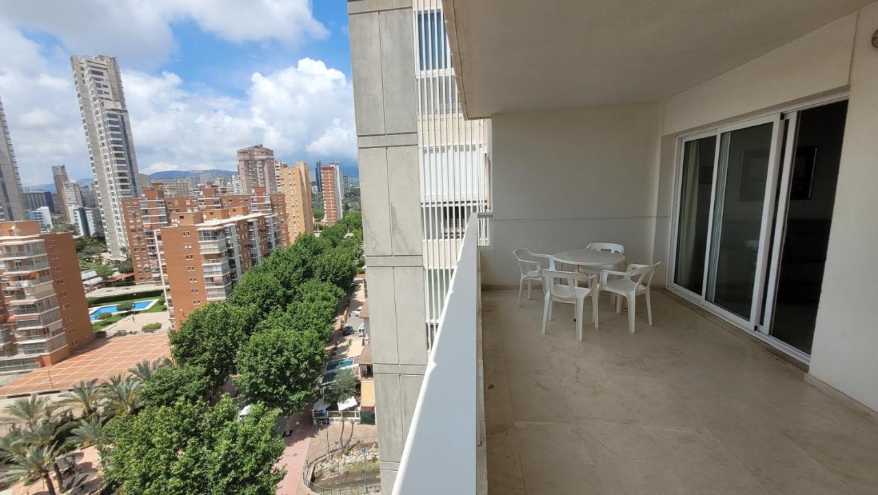Gemelos 22-fincas Apartamento Benidorm
