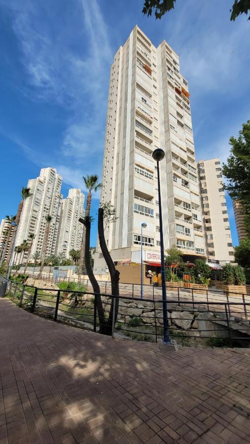 Apartamento Gemelos 22-fincas Benidorm