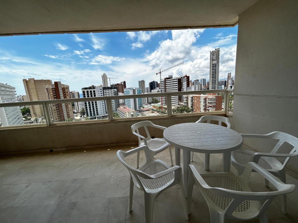 Apartamento Gemelos 22-fincas Benidorm