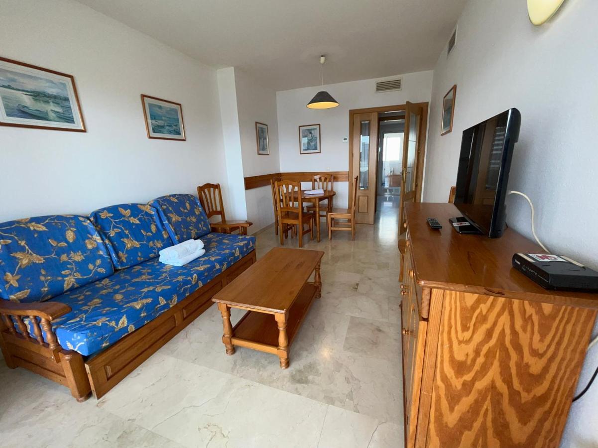Apartamento Gemelos 22-fincas Benidorm