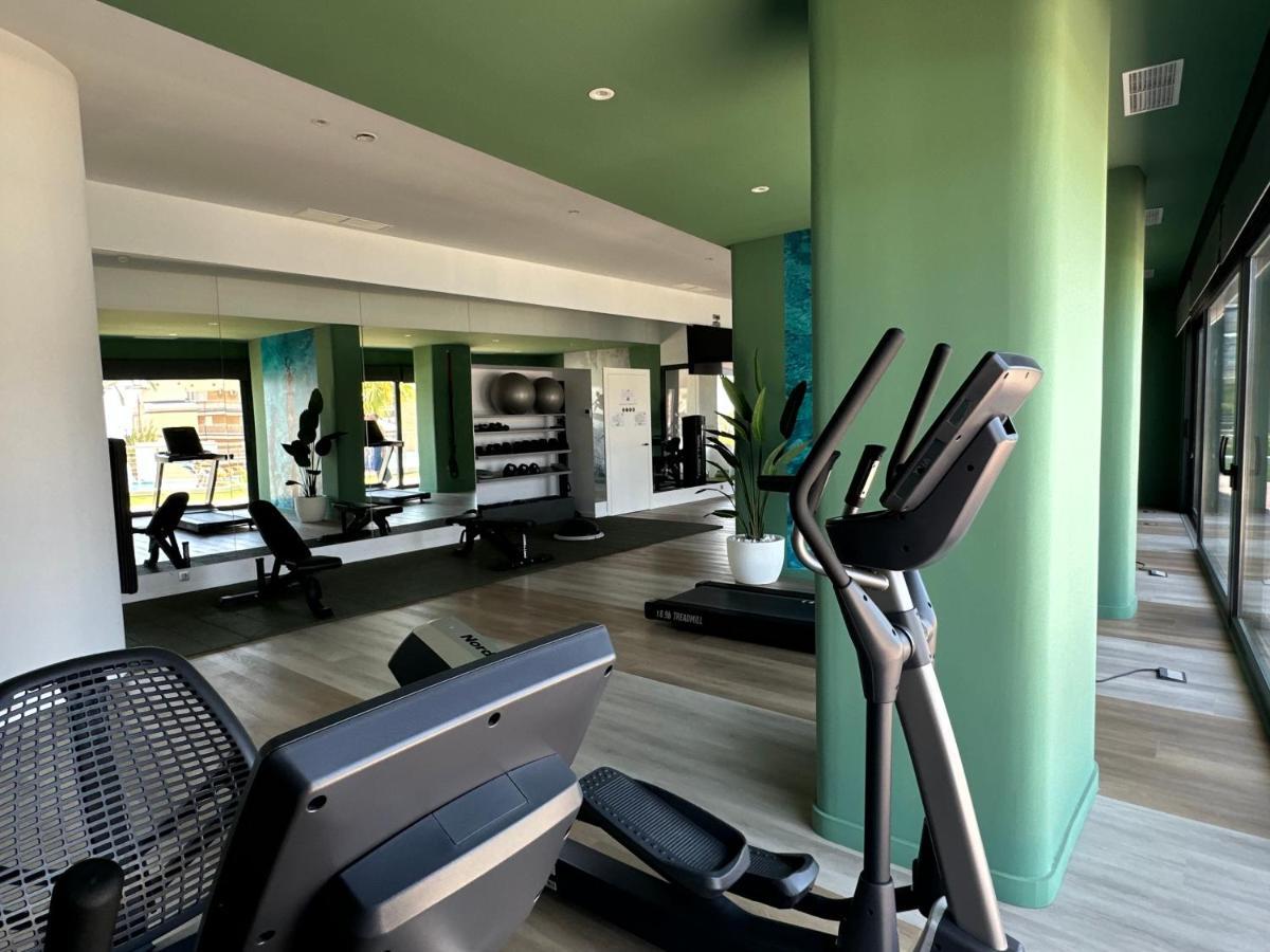 Sunset Cliffs 5 Star Complex With Heated Pool And Jacuzzi's Apartamento Benidorm