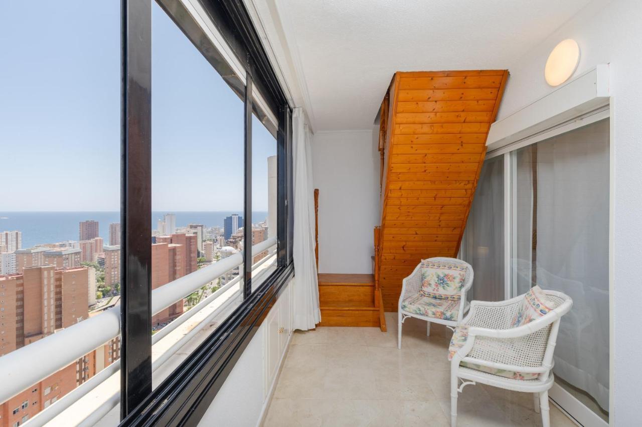 Apartamento Mediterranean Blue By Fidalsa *