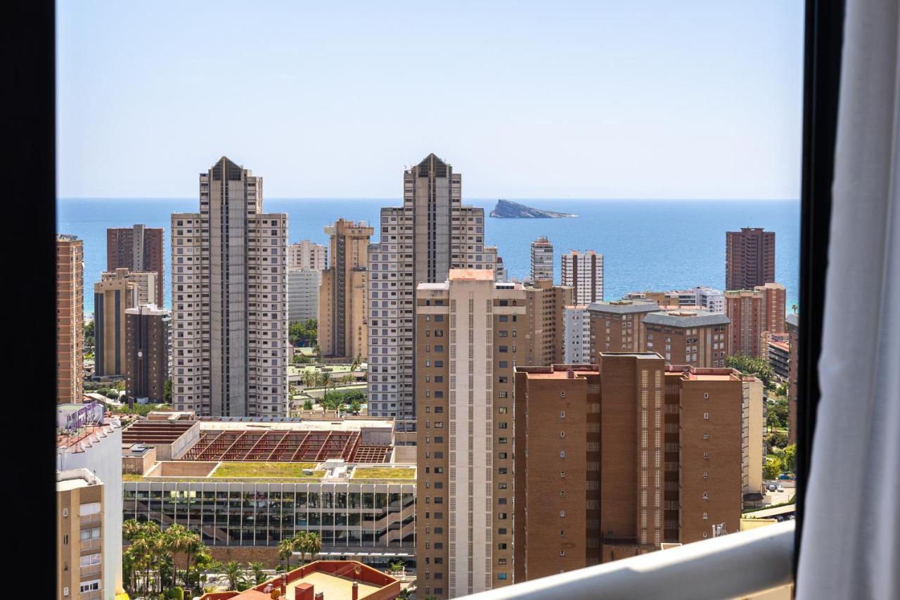 Apartamento Mediterranean Blue By Fidalsa Benidorm