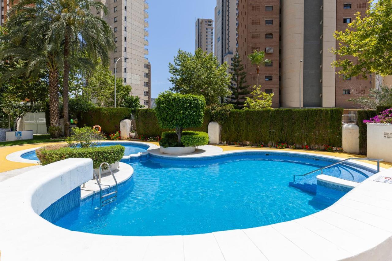 Mediterranean Blue By Fidalsa Apartamento Benidorm