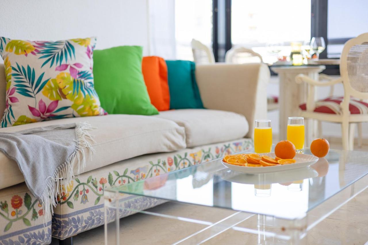 Apartamento Mediterranean Blue By Fidalsa