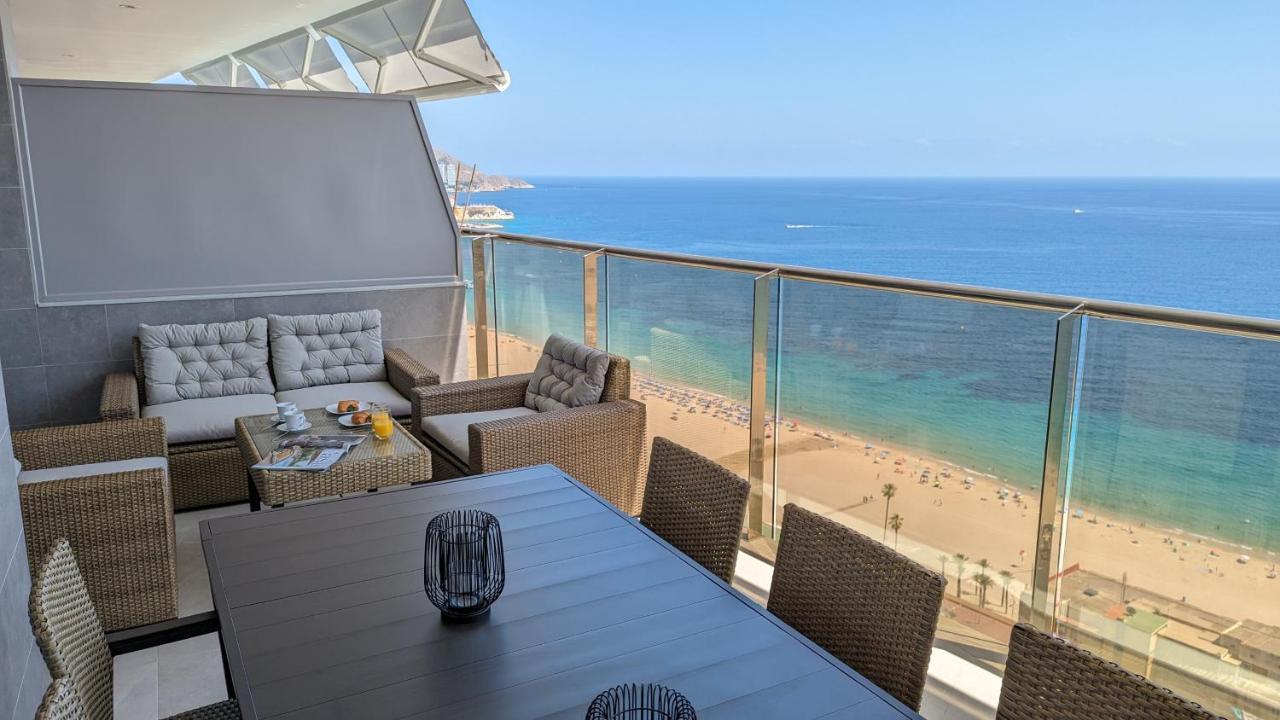 Apartamento Sunset Cliffs Stylish Benidorm