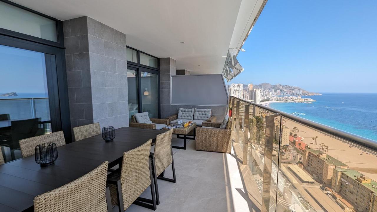Apartamento Sunset Cliffs Stylish Benidorm