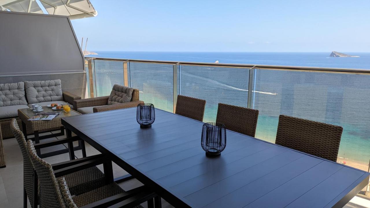 Apartamento Sunset Cliffs Stylish Benidorm
