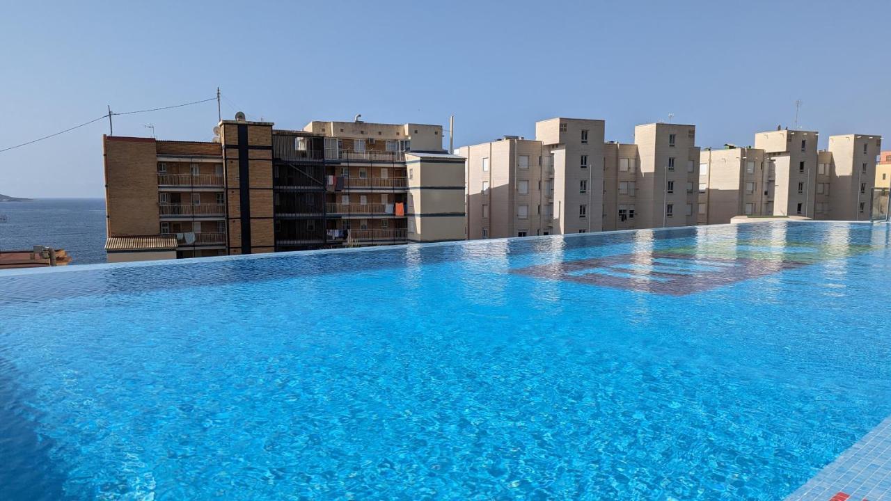Apartamento Sunset Cliffs Stylish Benidorm