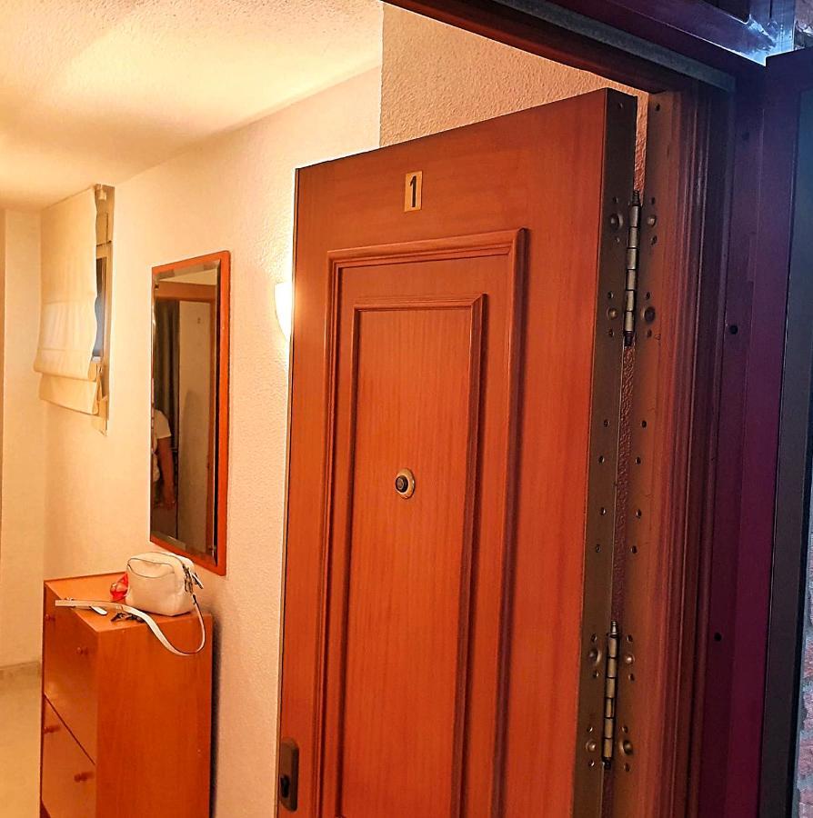 One Bedroom Sleep 4 -apart In Benidorm, Near Everything Apartamento Benidorm