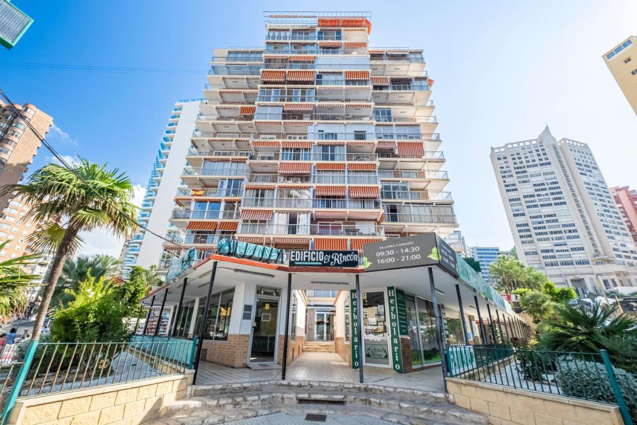 Rincon 3-c Apartamento Benidorm