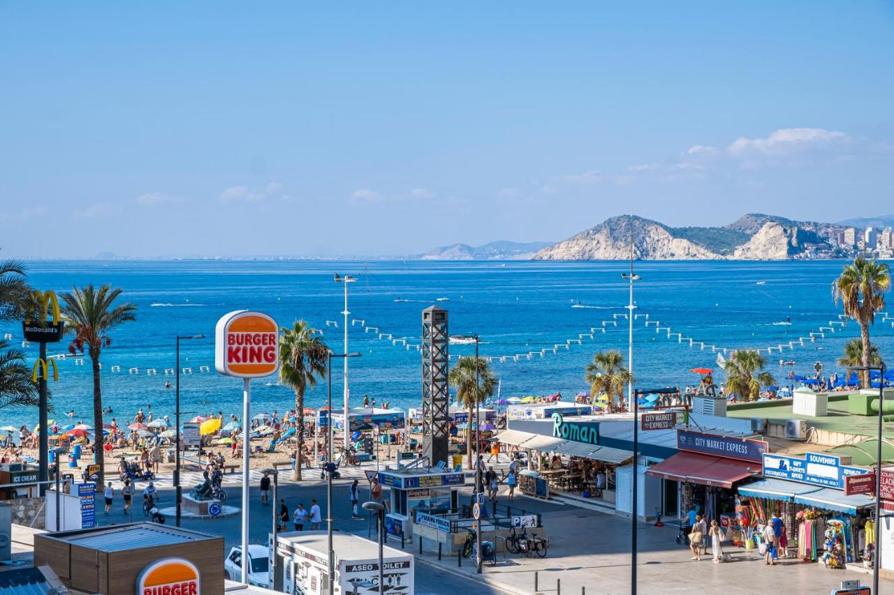 Rincon 3-c Benidorm