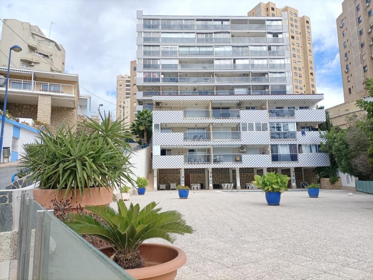 Cala De Finestrat Vicent&alba Apartamento