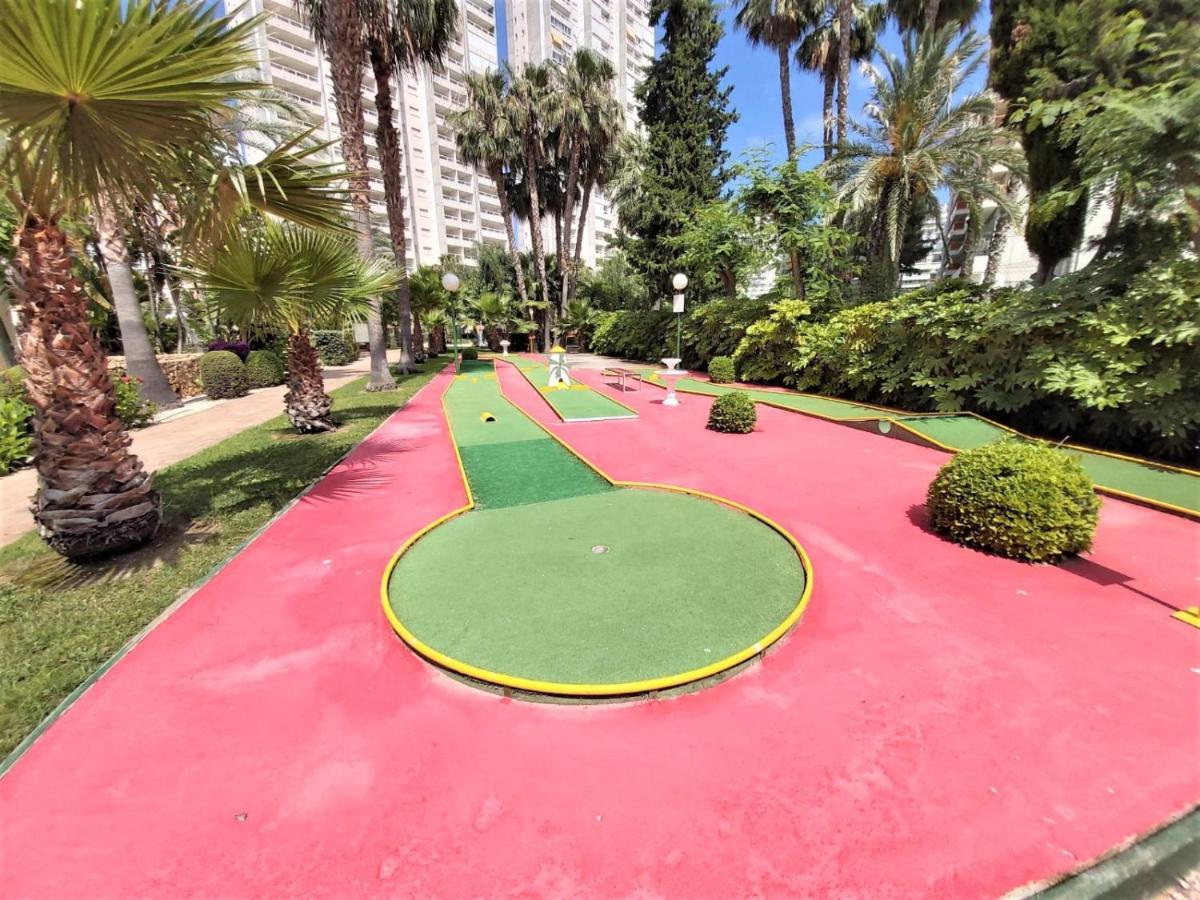 Apartamento Gemelos 22-1-6 Benidorm