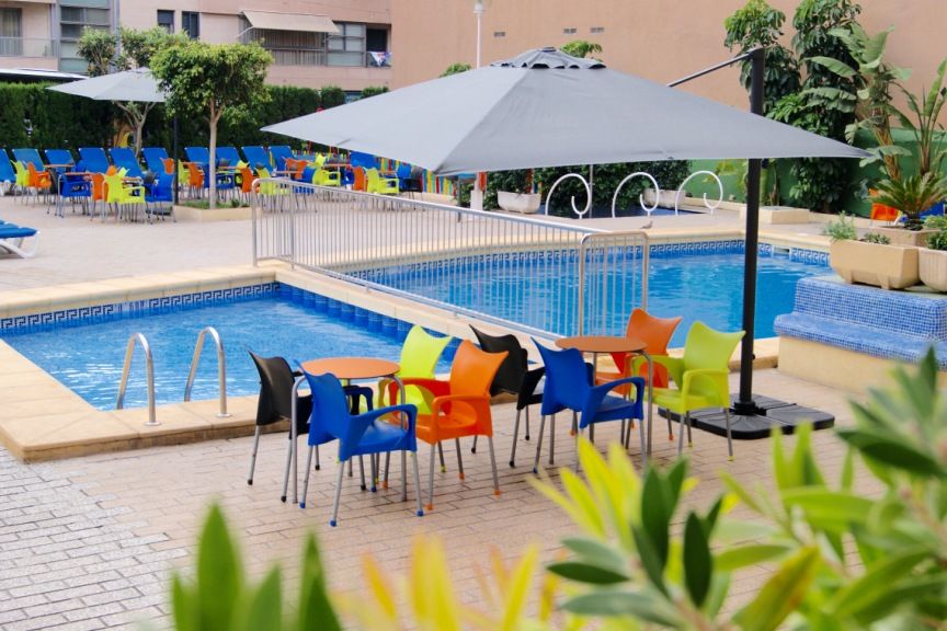 Port Vista Oro 3* Benidorm