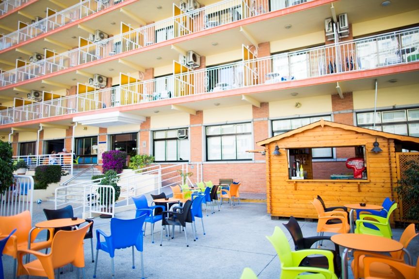 Hotel Port Vista Oro