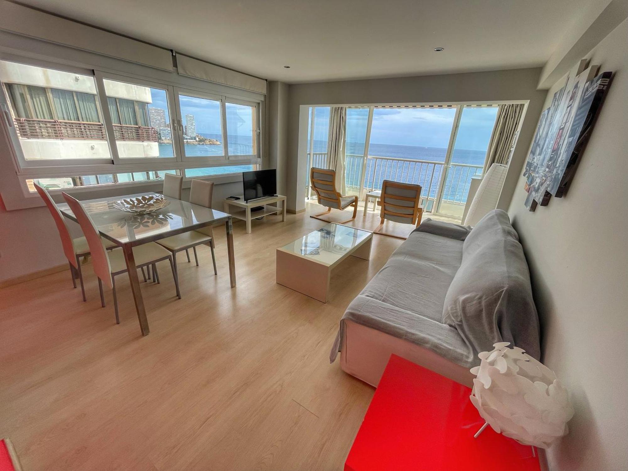 Apartamento Altea Darsena - Family *