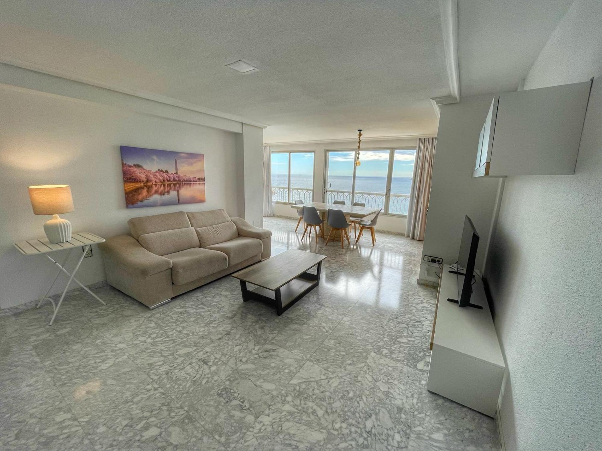 Balcon De Levante Apartamento Benidorm