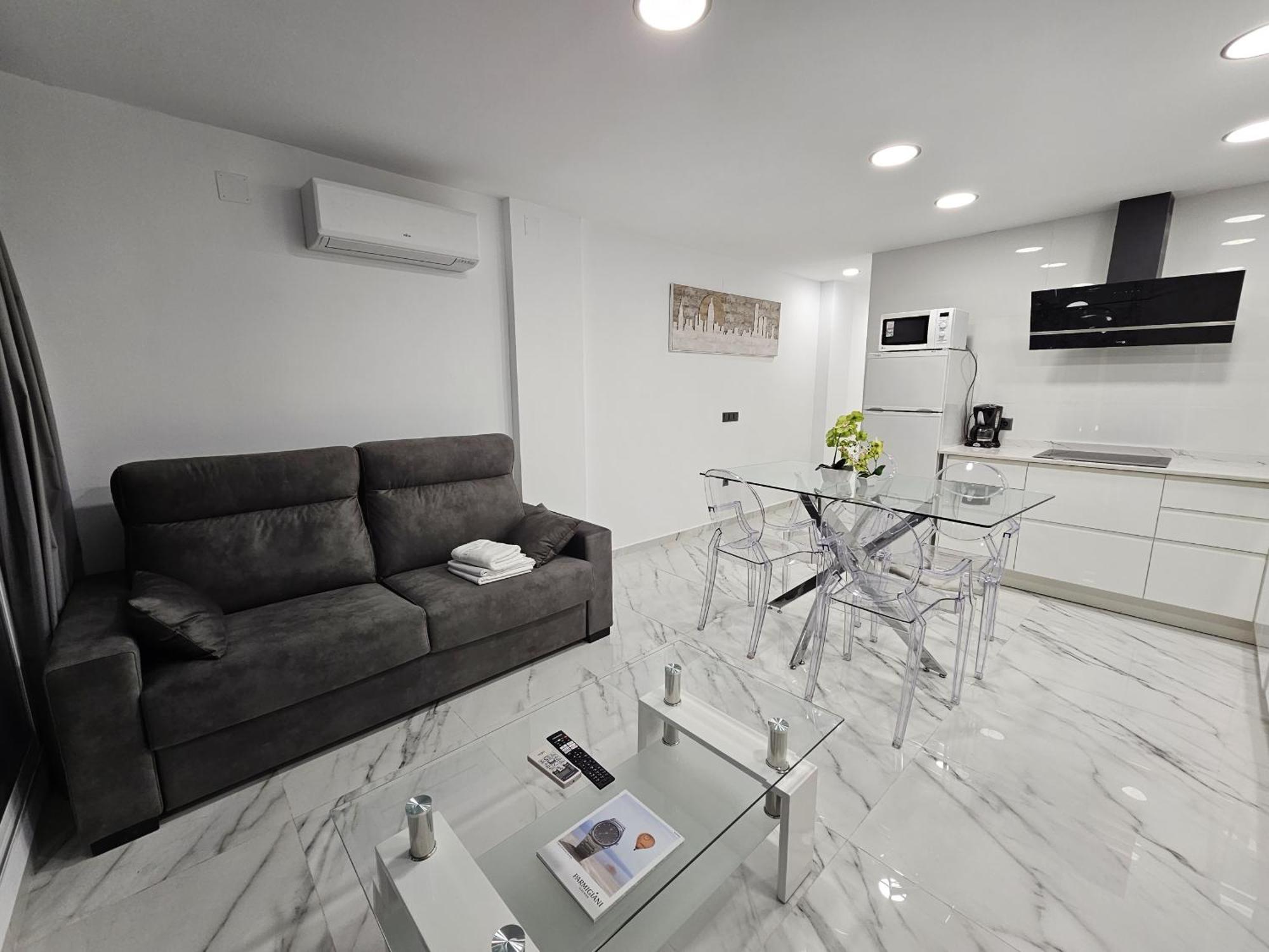 Bacana If Apartamento Benidorm
