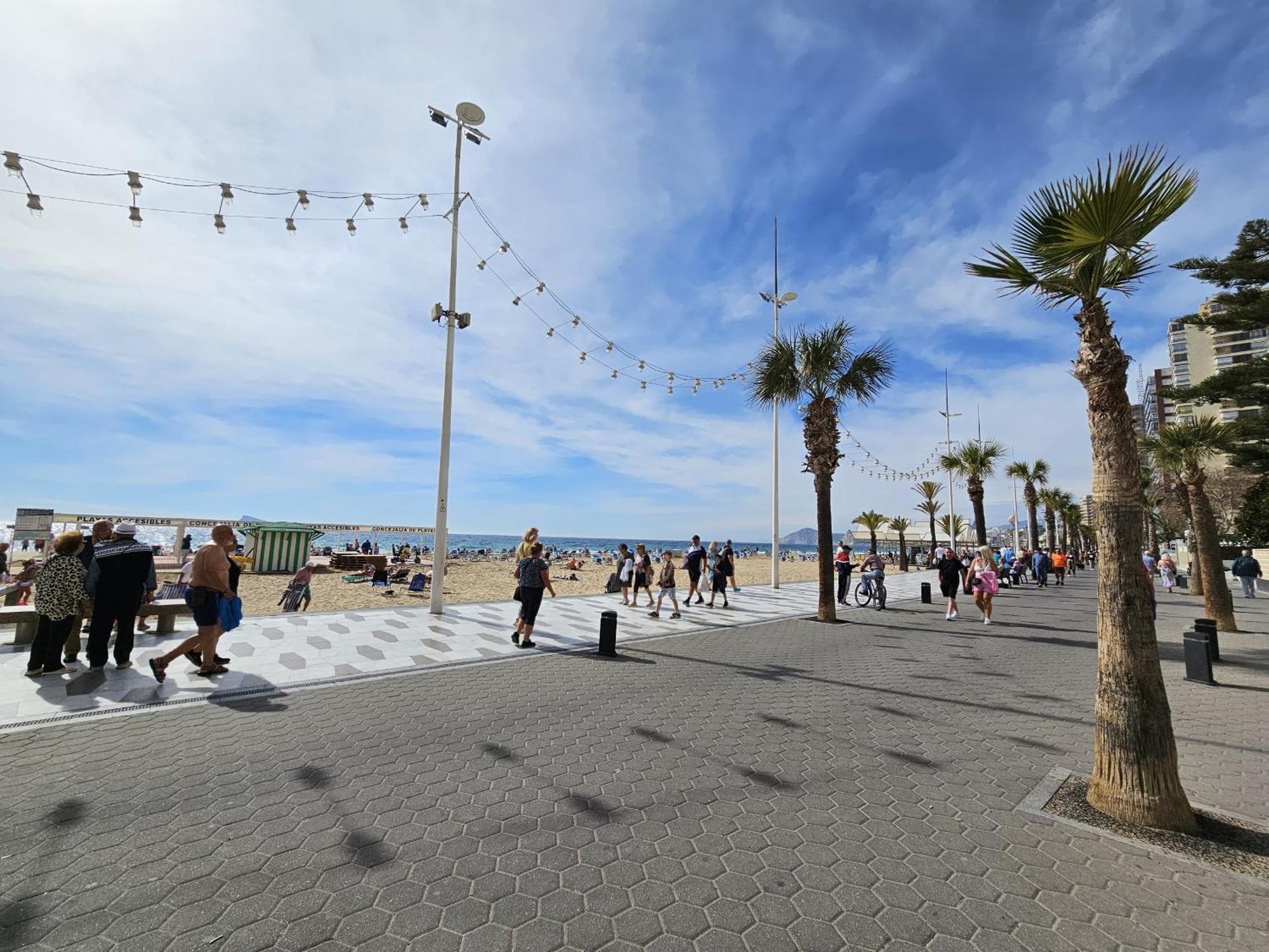 Apartamento Bacana If Benidorm