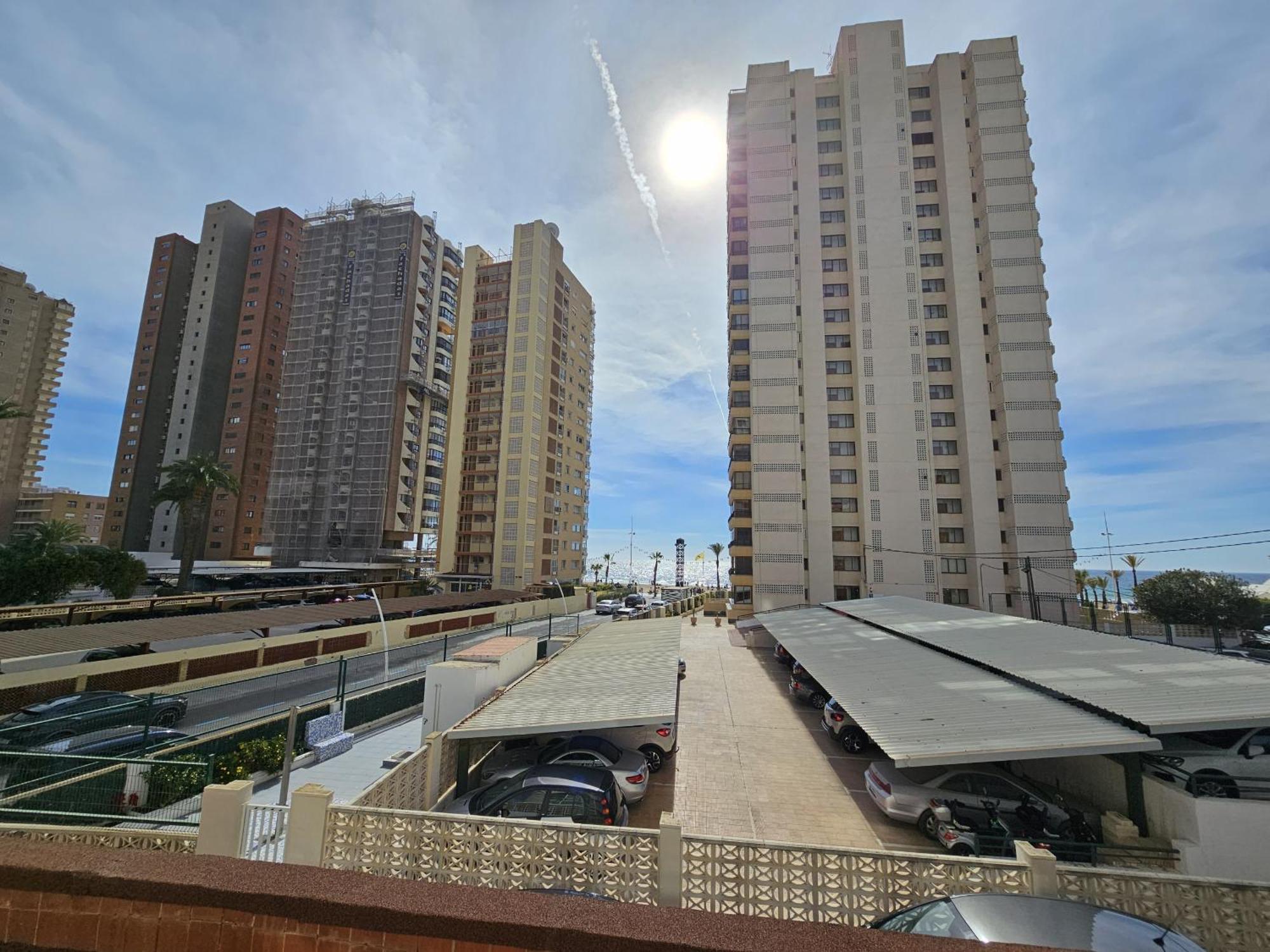 Bacana If Apartamento Benidorm