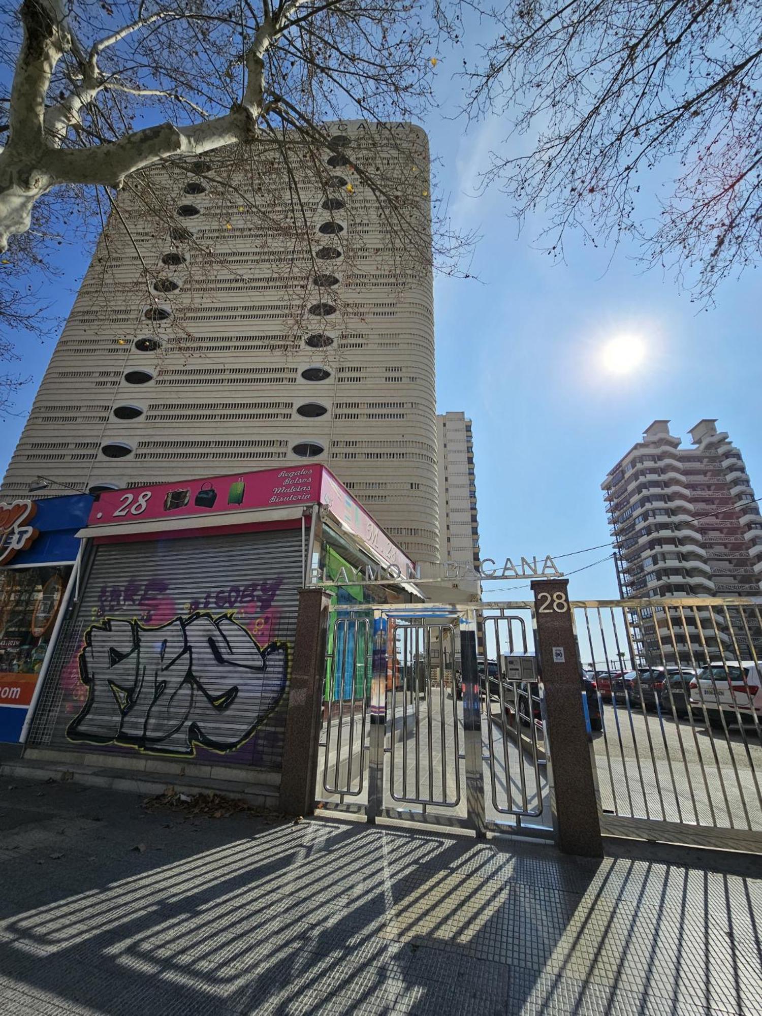Apartamento Bacana If Benidorm