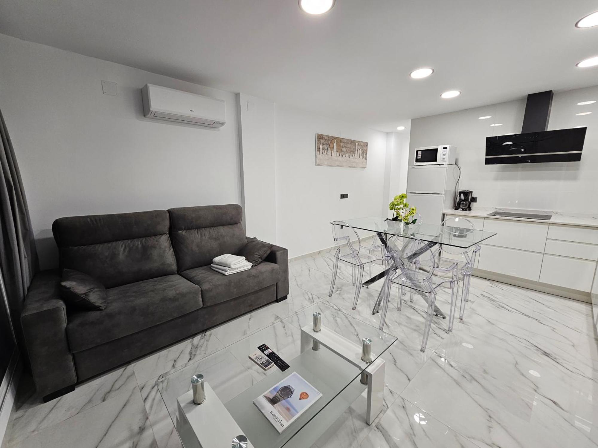Apartamento Bacana If Benidorm