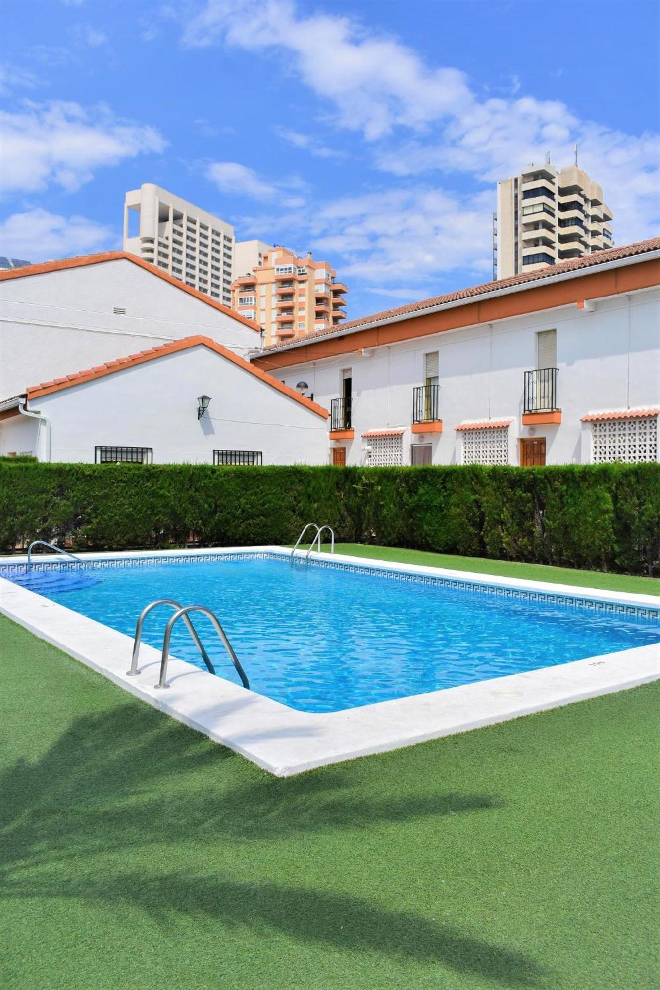Cozy Bunglow Rinconda Real Benidorm