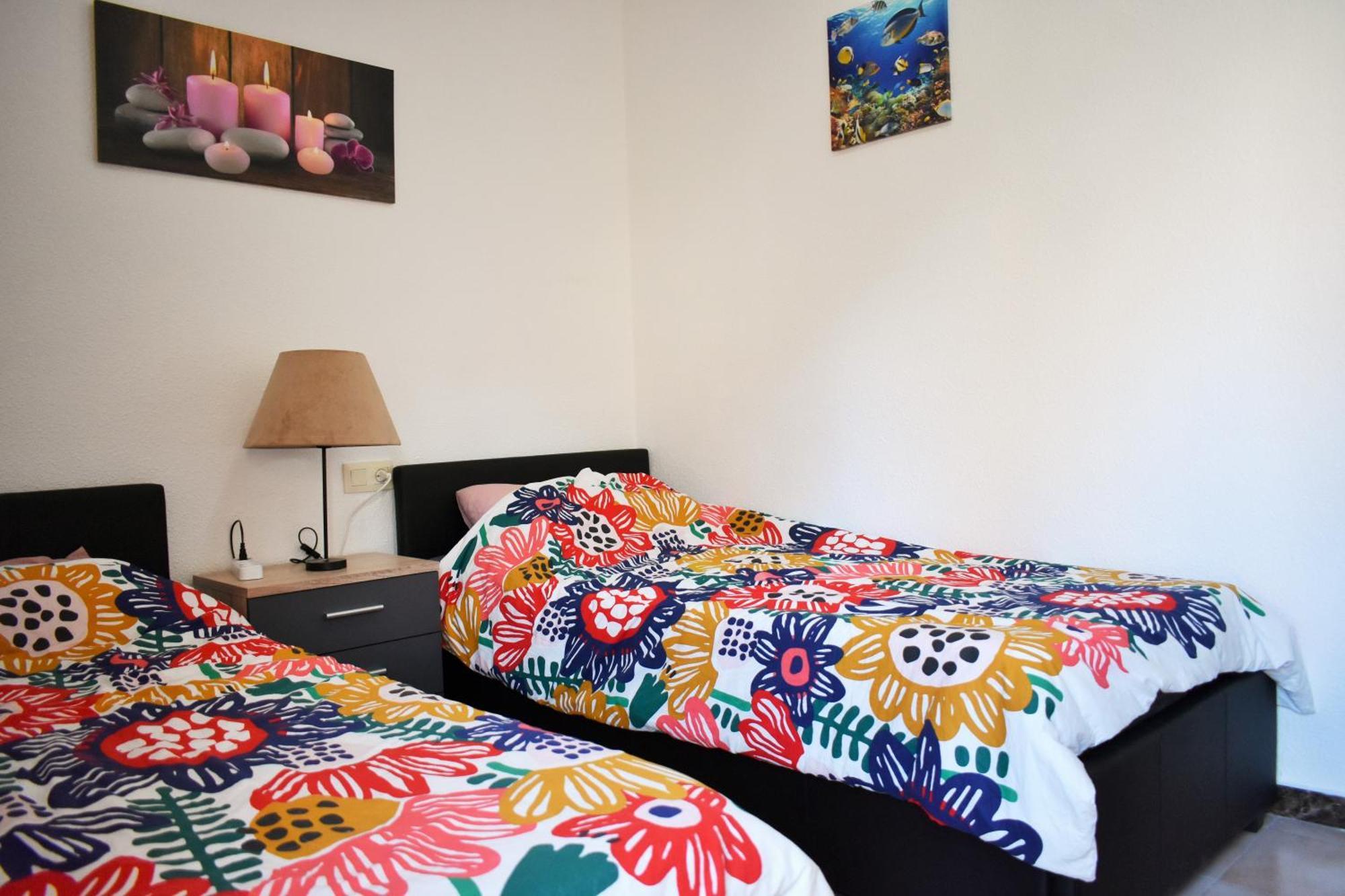 Cozy Bunglow Rinconda Real Benidorm