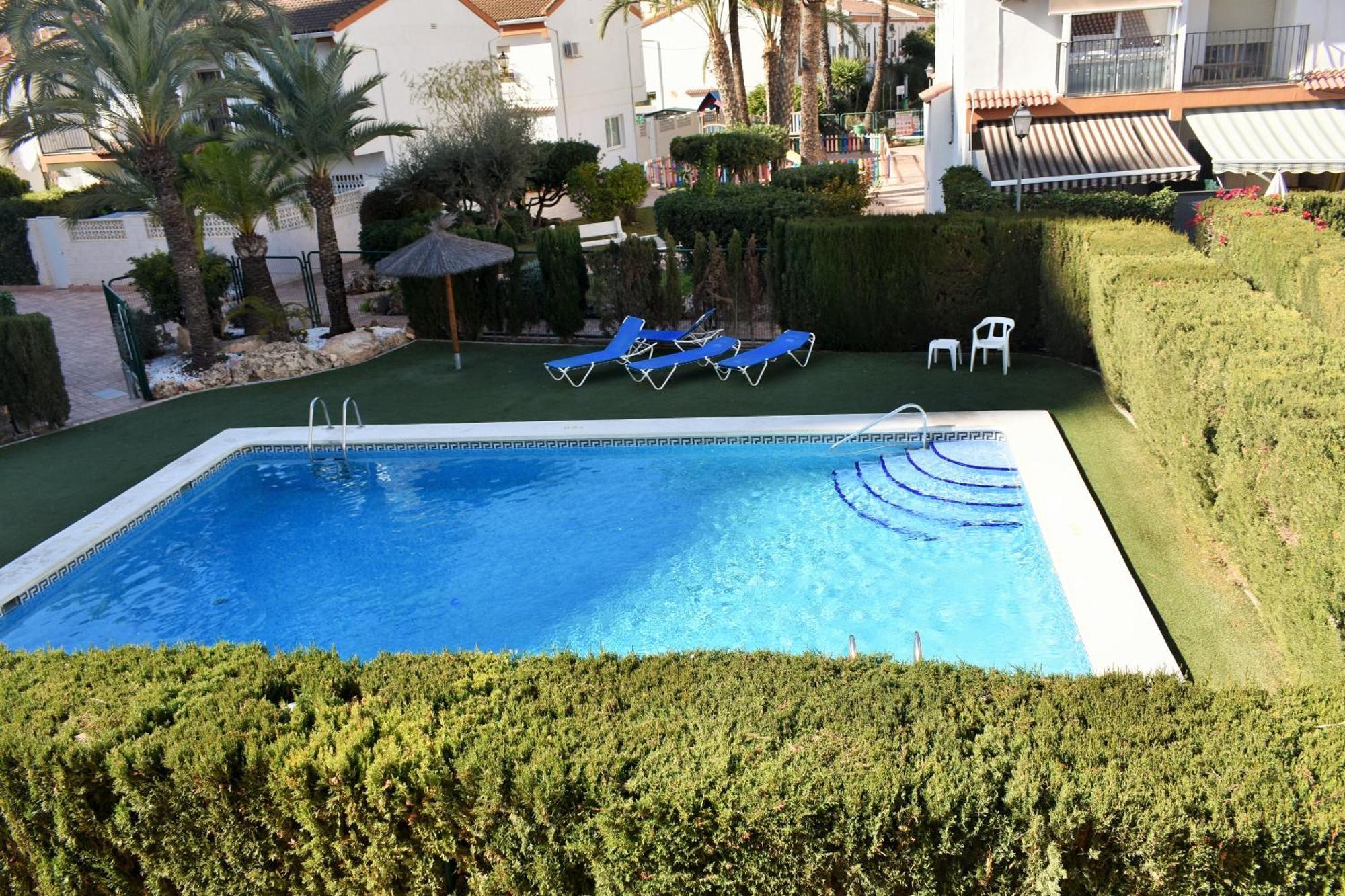 Cozy Bunglow Rinconda Real * Benidorm