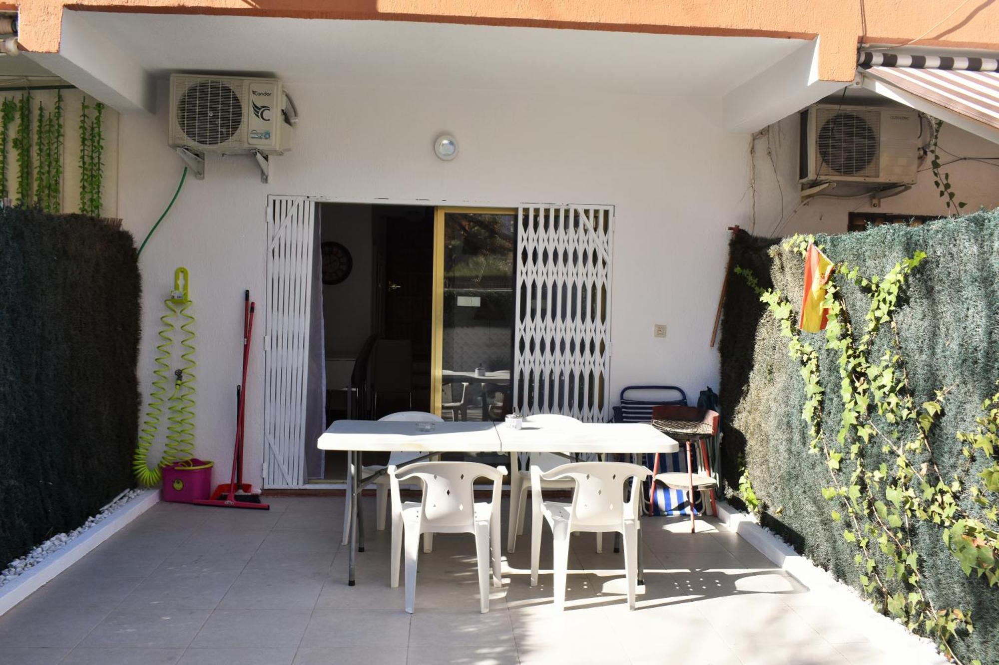 Сasa de vacaciones Cozy Bunglow Rinconda Real Benidorm