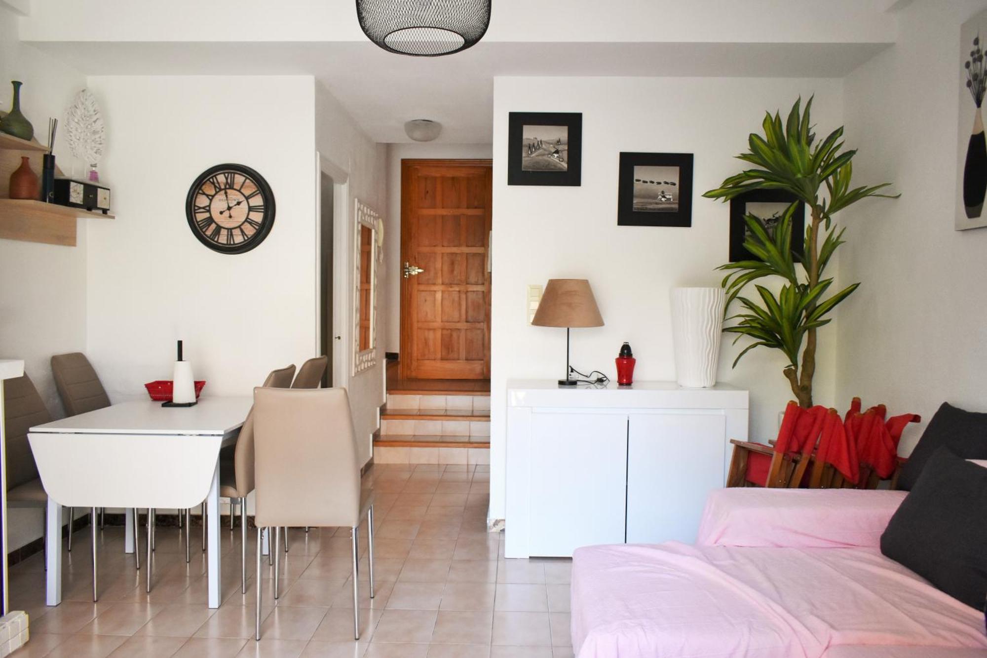 Сasa de vacaciones Cozy Bunglow Rinconda Real