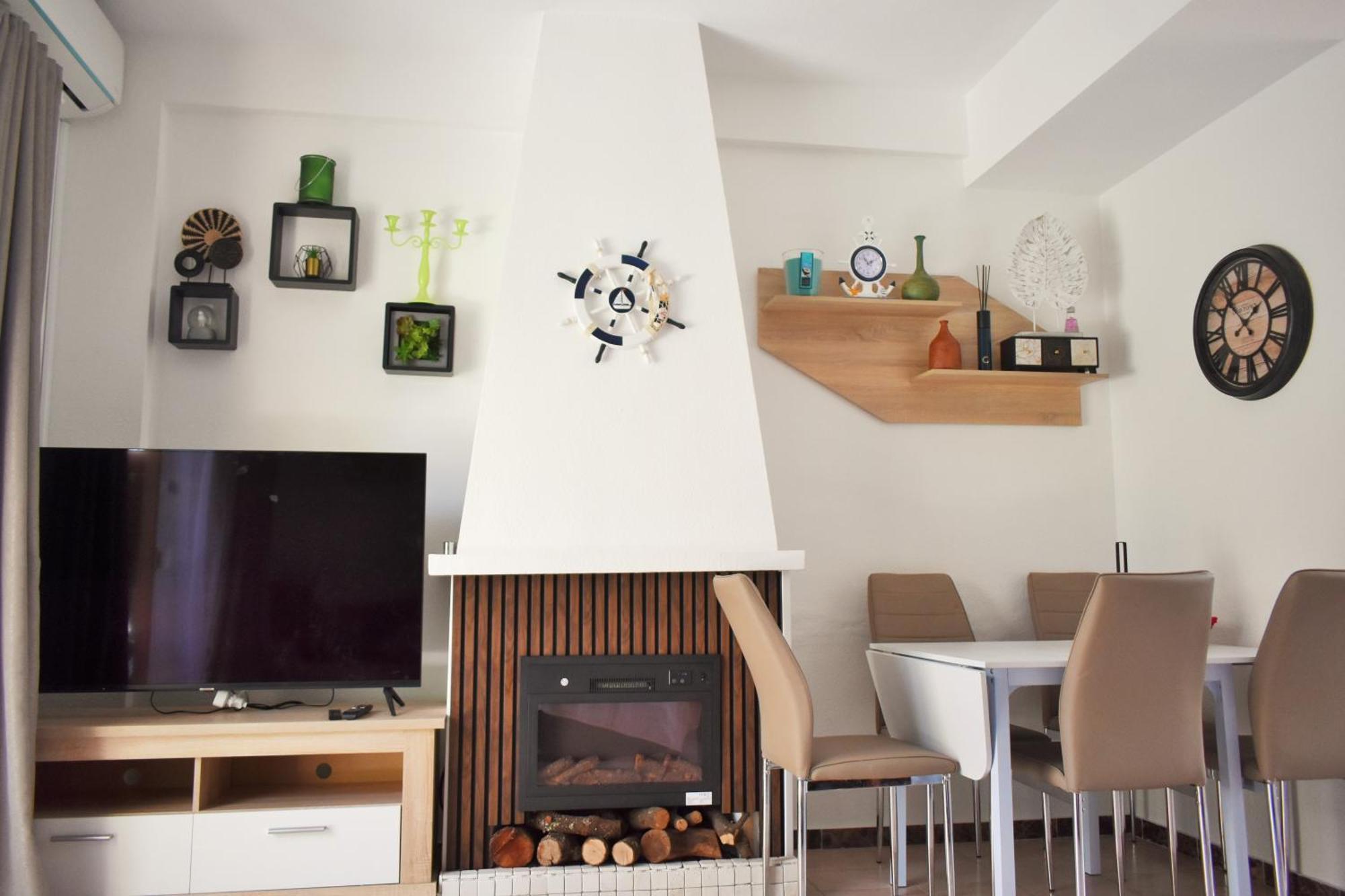 Cozy Bunglow Rinconda Real Сasa de vacaciones Benidorm