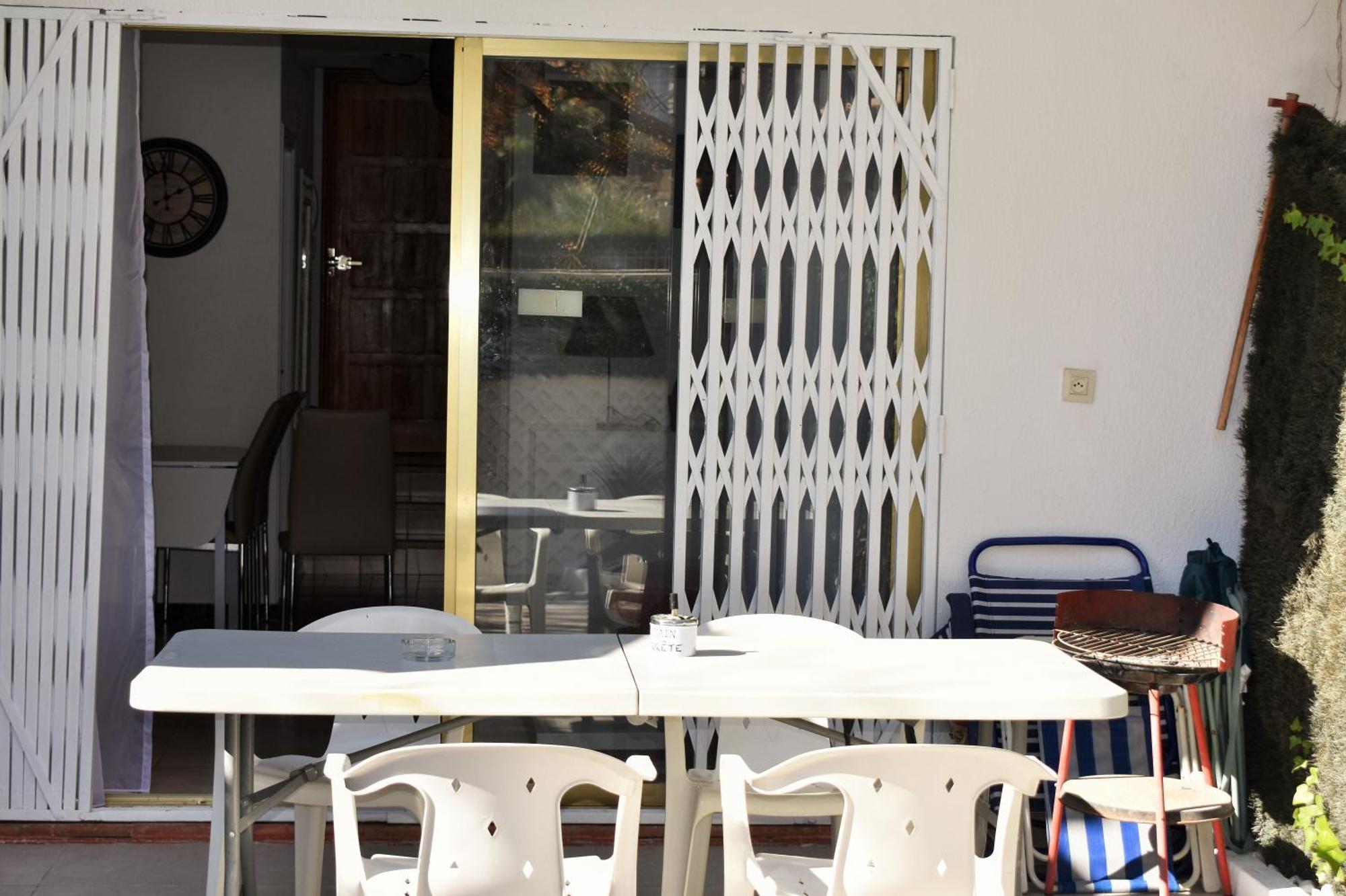 Сasa de vacaciones Cozy Bunglow Rinconda Real *